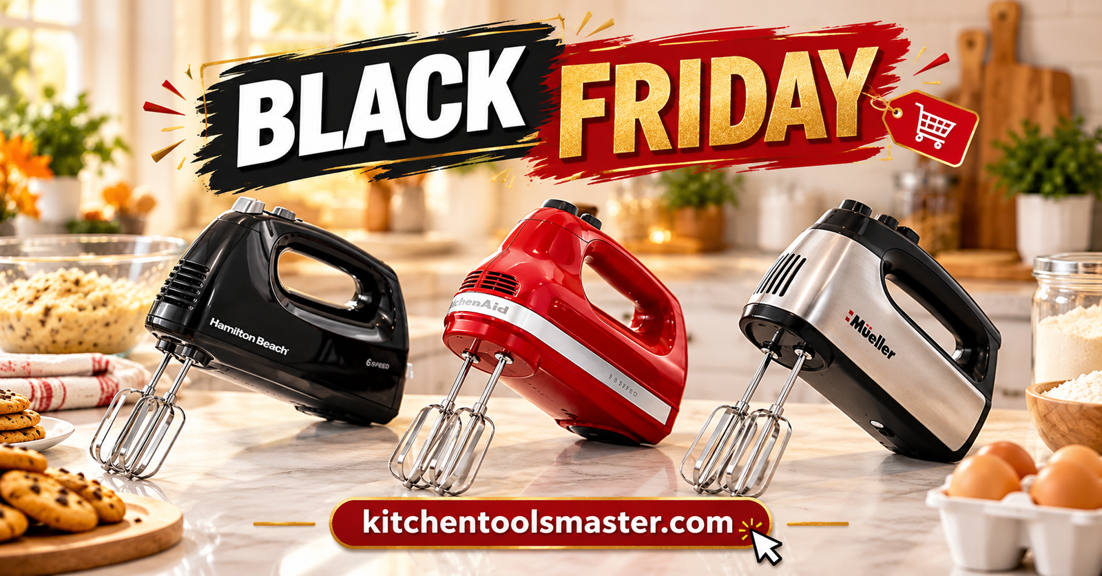 hand mixer black friday