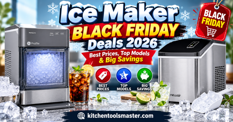 Ice Maker Black Friday