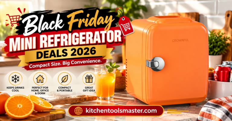 Mini Refrigerator Black Friday
