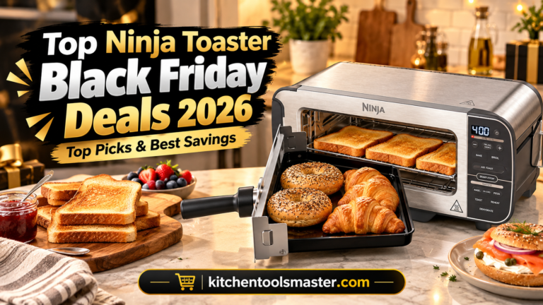 Ninja toaster Black Friday