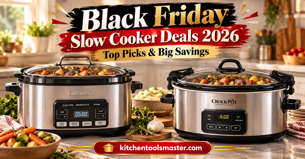Cuisinart Slow Cooker Black Friday