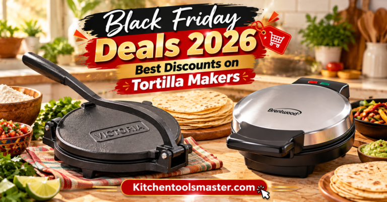 Tortilla Maker