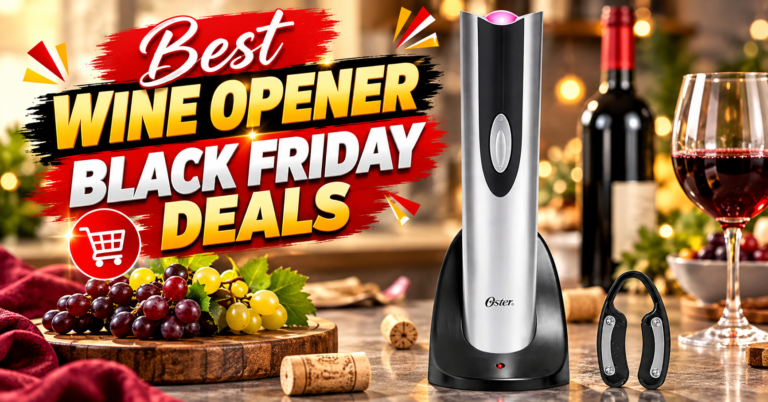 Wine Opener Black Friday