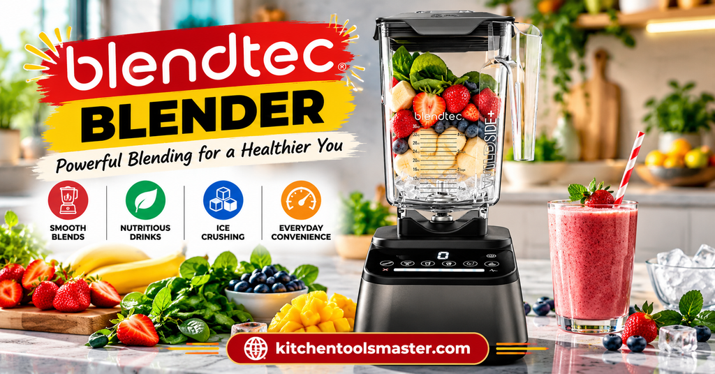Blendtec Blender Black Friday