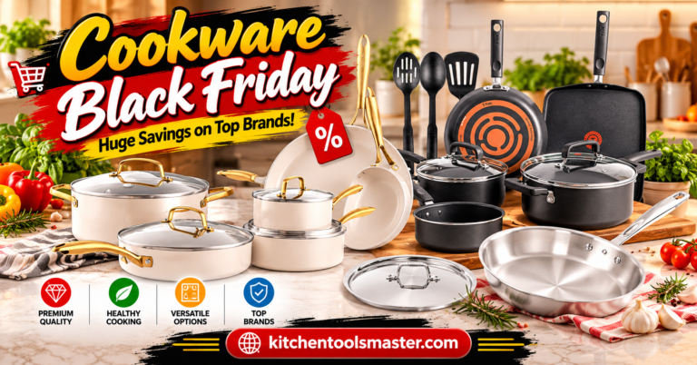 Cookware Black Friday