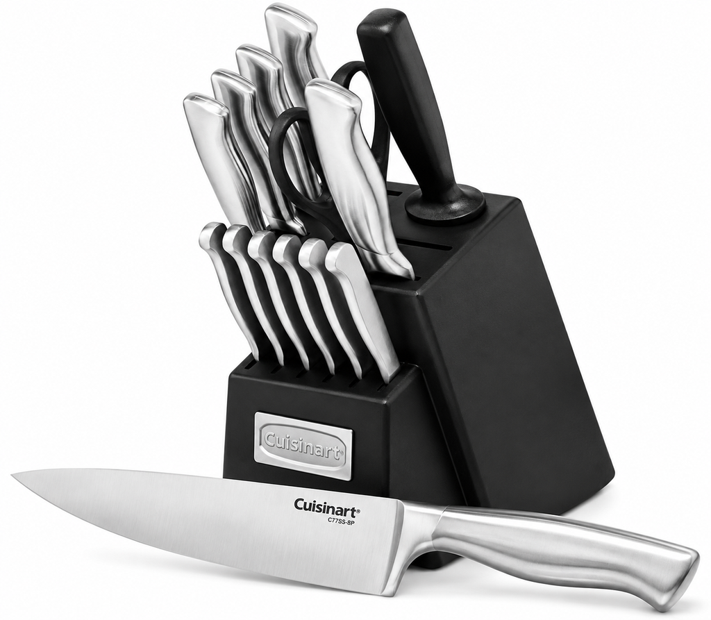 Cuisinart Knife Set Black Friday