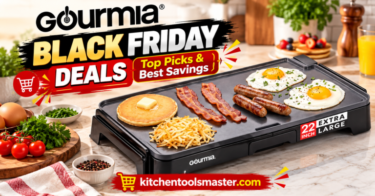 Gourmia Air Fryer