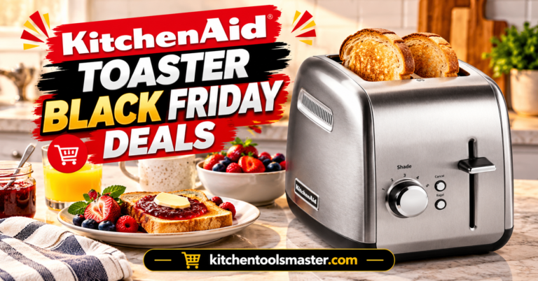 KitchenAid Toaster Black Friday