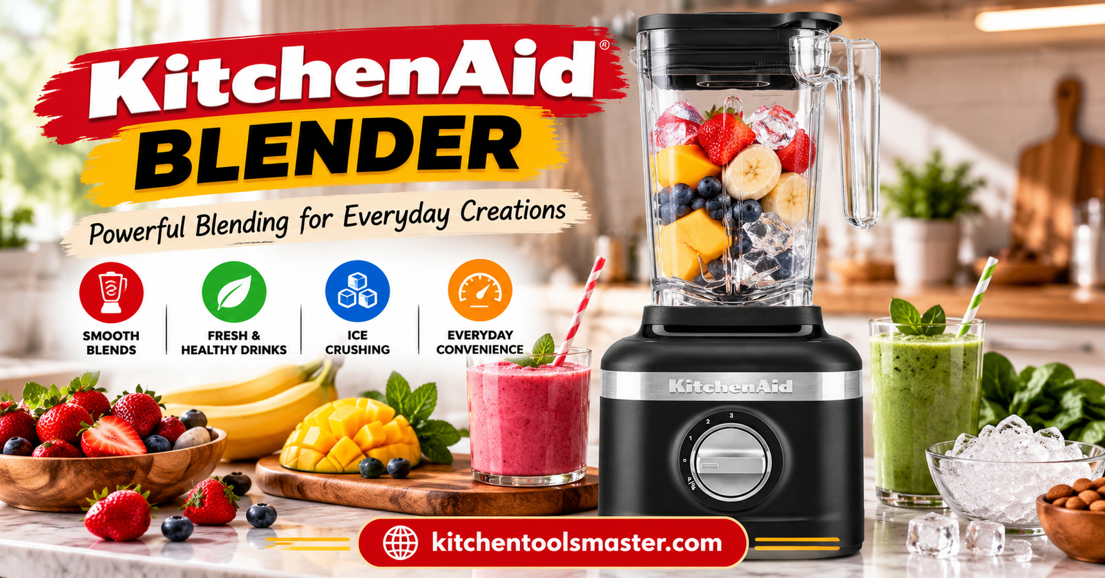 KitchenAid Blender Black Friday