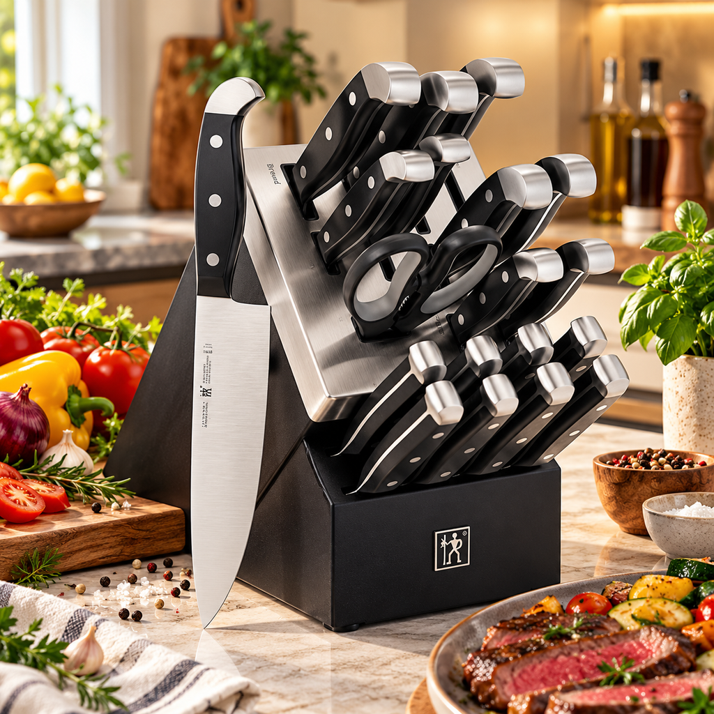 Henckels Culinary Set Black Friday