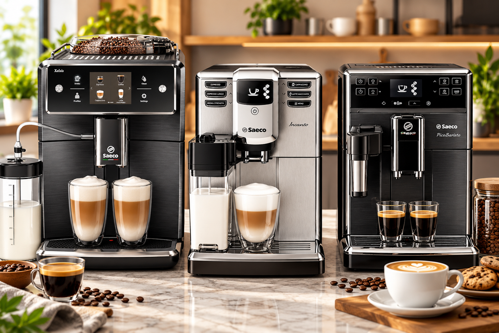 Saeco Coffee Maker Black Friday