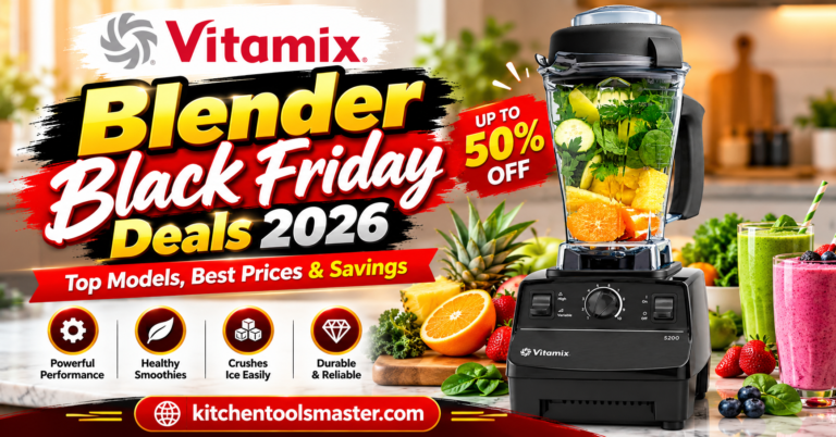 Vitamix Blender Black Friday