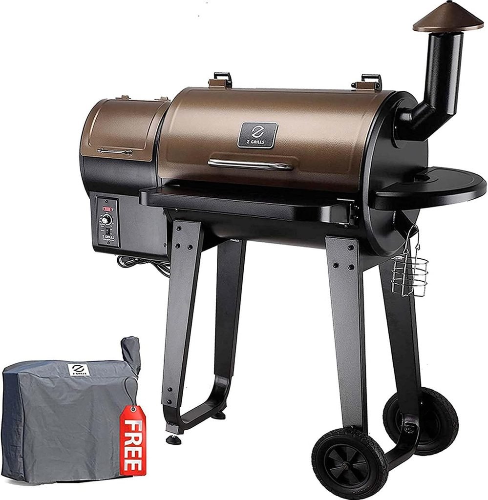 Z Grills Black Friday