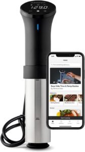 Anova Precision Cooker 2.0 (Sous Vide)-Smart kitchen appliances for home