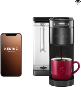 Keurig K-Supreme Plus Smart Coffee Maker-Smart kitchen appliaences for your kitchen