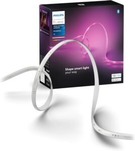 Philips Hue Smart Kitchen Under-Cabinet Lighting