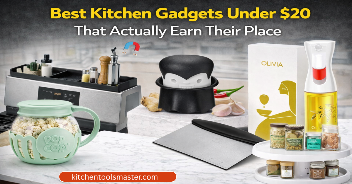 20+ Top Space Saving Kitchen Gadgets | Expert Picks for Small & Smart ...