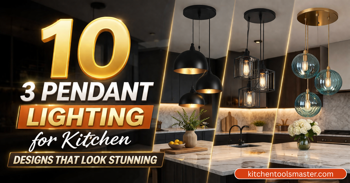 10 3-pendent lighting for kitchen