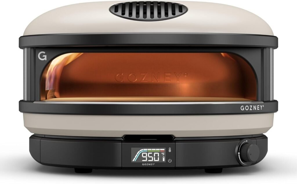 Gozney Arc XL Outdoor Pizza Oven (Pizza Oven for Outdoor Kitchen)