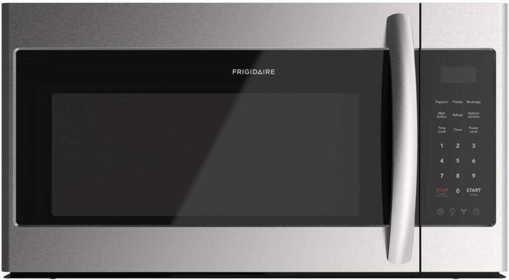 Frigidaire 30" Over-the-Range Microwave