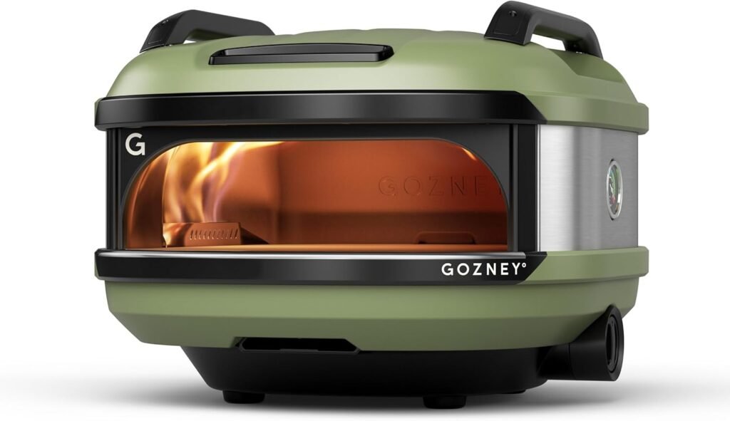 Gozney Tread Portable Pizza Oven (Pizza Oven for Outdoor Kitchen)
