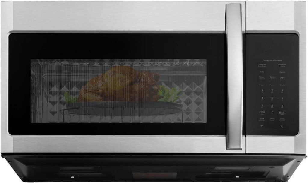 BLACK+DECKER Over-the-Range Microwave