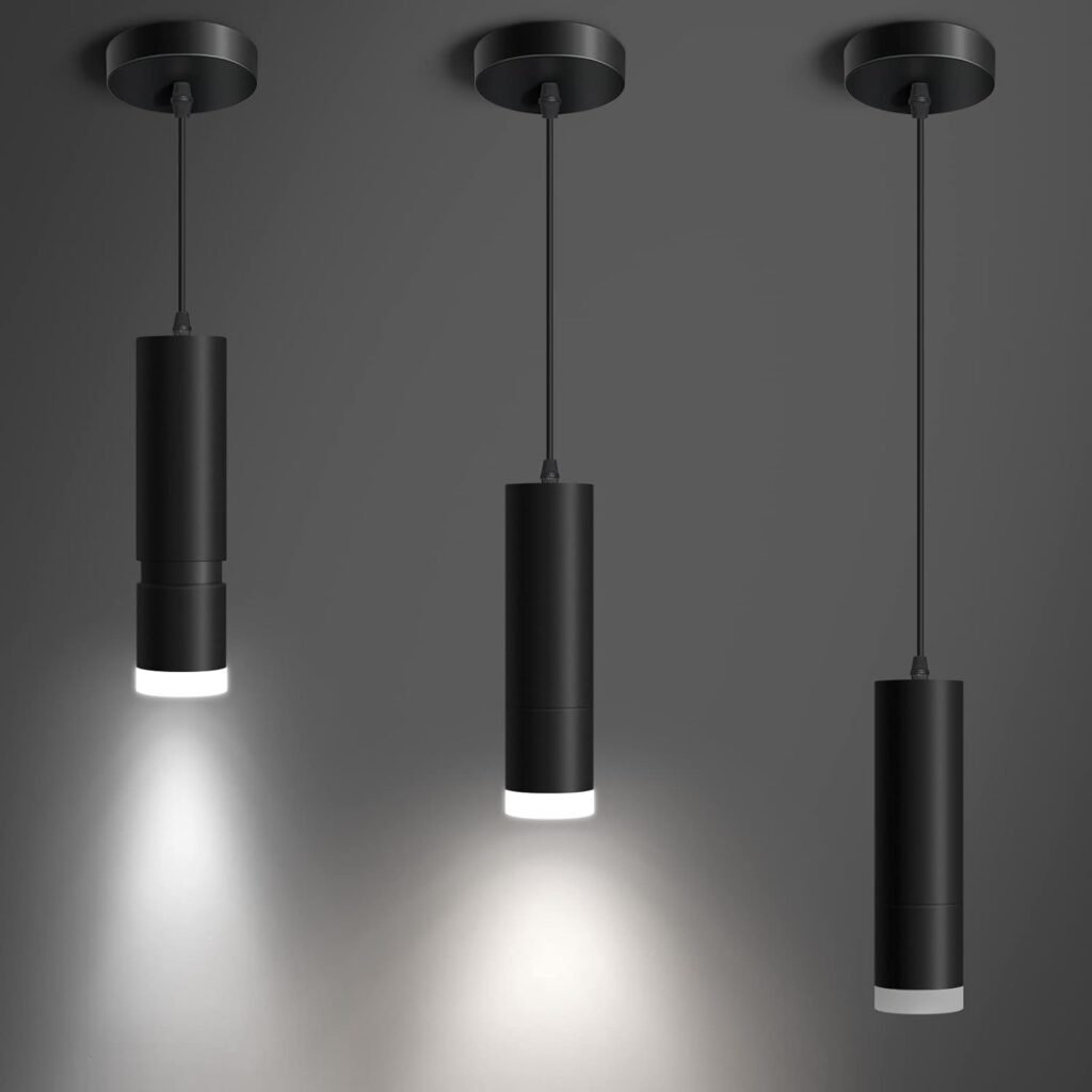 OKELI Contemporary LED Pendant Lighting for Kitchen