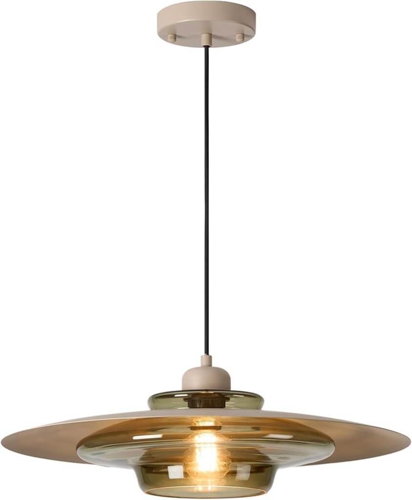 TeHenoo Contemporary Pendant Lighting for Kitchen