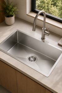 KRAUS Standart PRO Stainless Steel Kitchen Sink