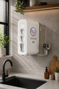 Water Filter for Kitchen Sink – Tankless 8-Stage Reverse Osmosis System